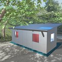A kit home for less than $1000